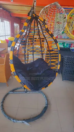 Outdoor Swing Chair for Garden/ Relaxation