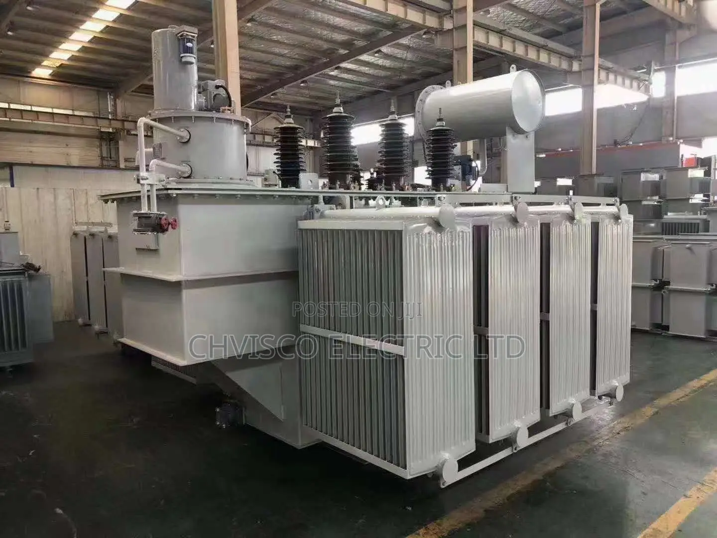 Power Transformers