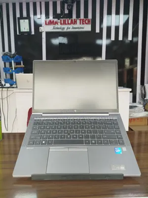 Laptop HP ZBook Firefly G8 16GB Intel Core i7 SSD 512GB