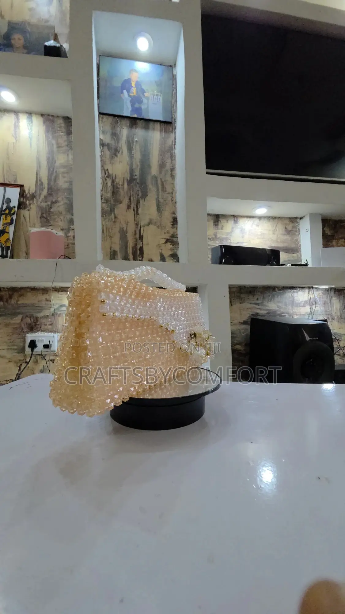 Beaded Bag