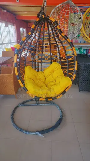 Outdoor Swing Chair for Garden/ Relaxation