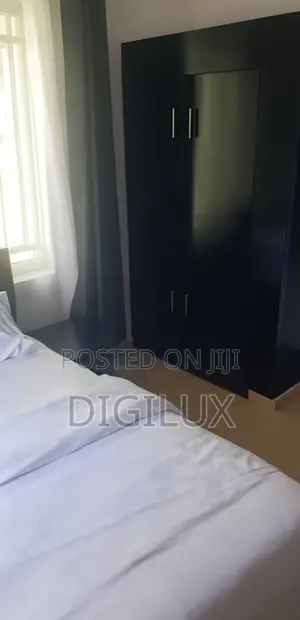 Fully Furnished Room In A 2-bedroom Executive Apartment – Ikota, Lekki