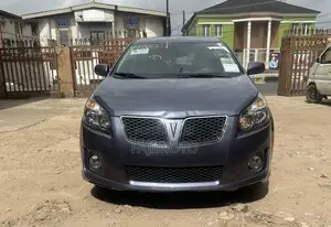 Pontiac Vibe 2.4 GT 2009 Gray