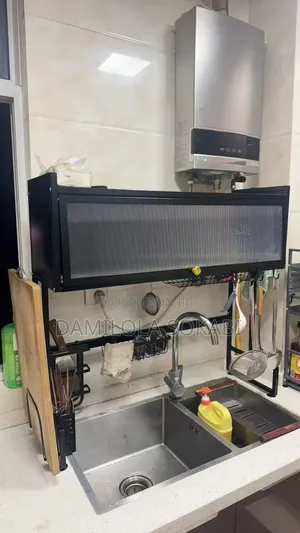 Dustproof Dish Rack