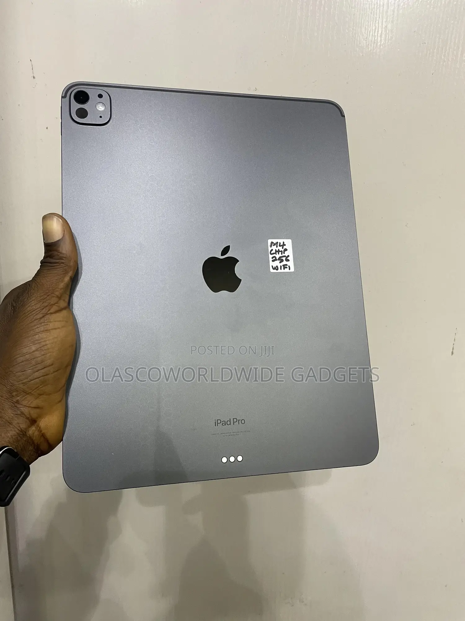 Apple iPad Pro 13 (2025) 256 GB Black