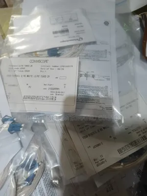 Fibre Pigtail Lc Single Mode Comscope (10pcs ) Pack