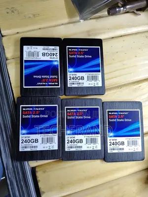 Solid State Drive (Ssd)