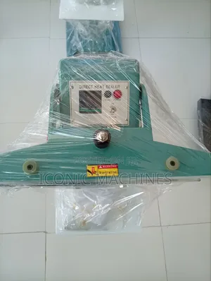 A Foot Sealing Machine