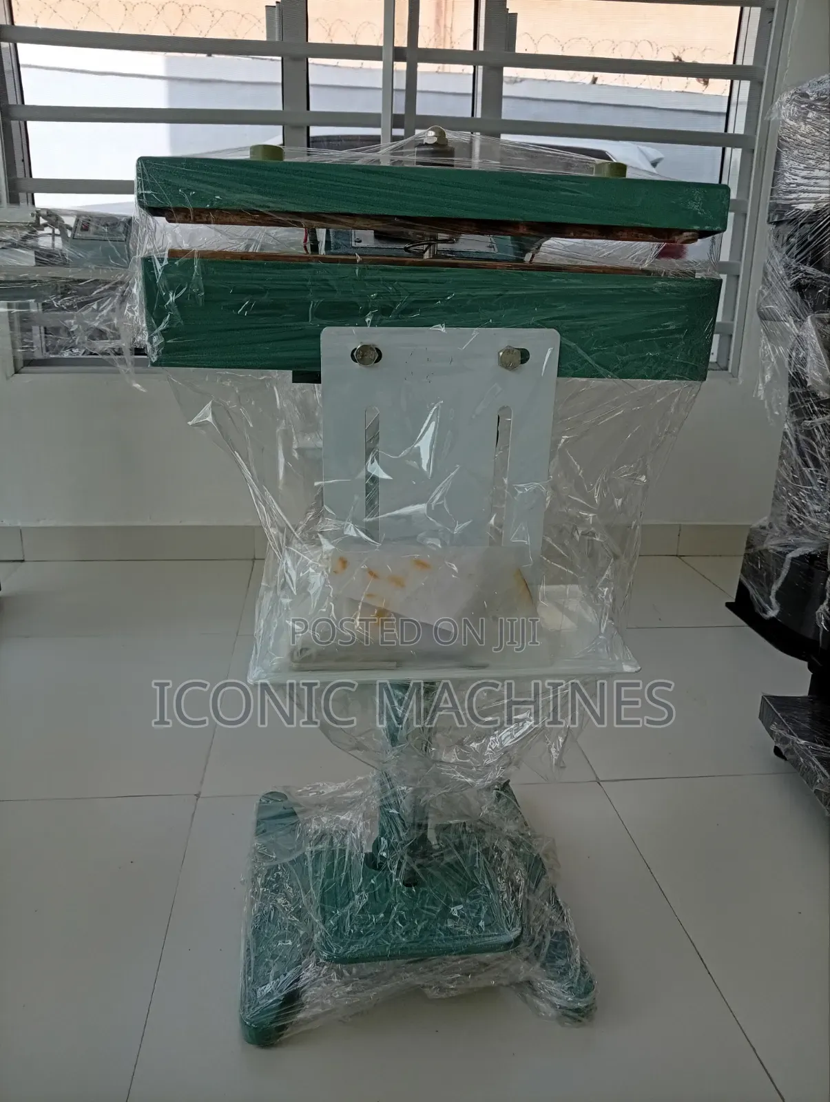 A Foot Sealing Machine