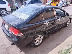 Honda Civic 2008 Black