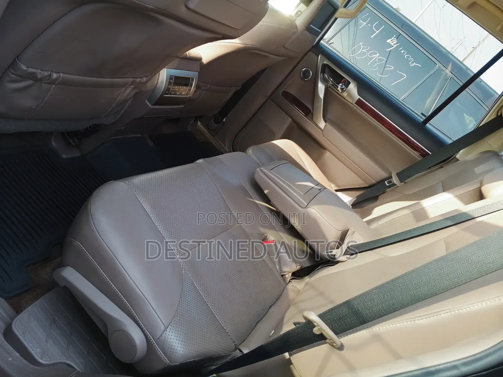 Lexus GX 460 Premium 2013 Black