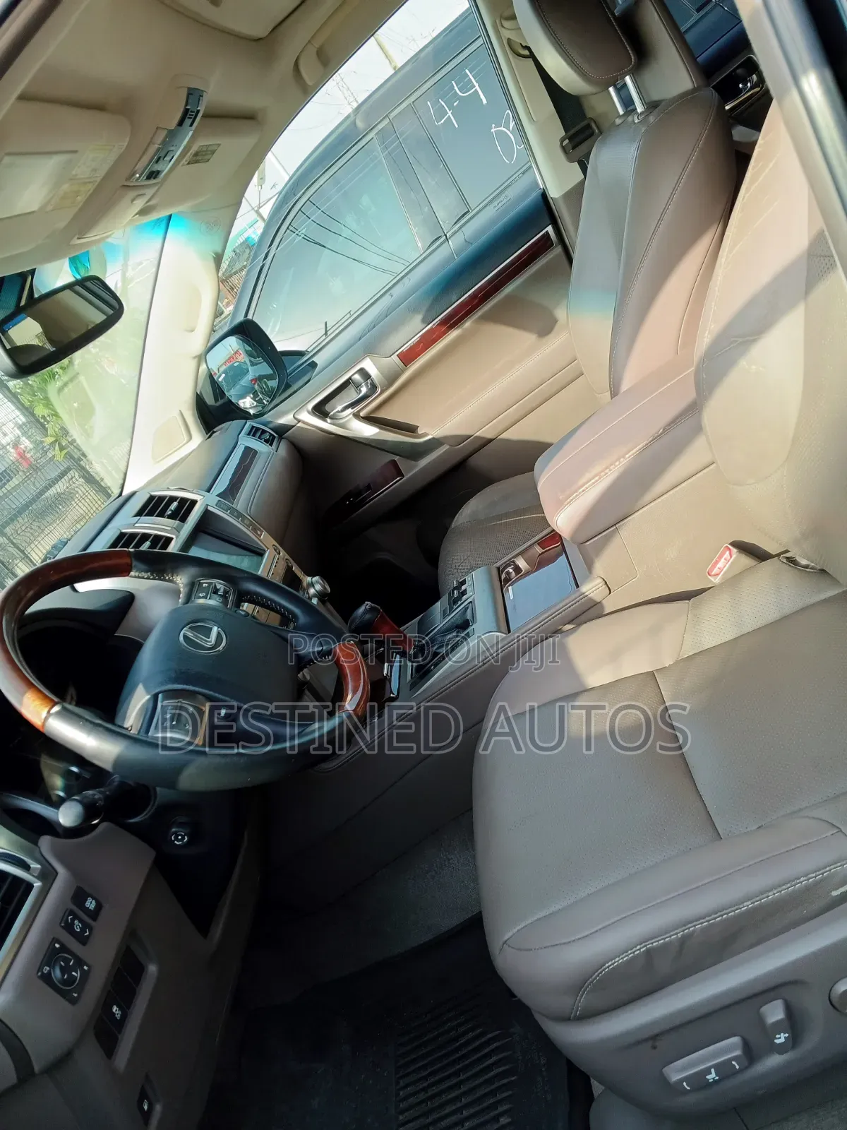 Lexus GX 460 Premium 2013 Black