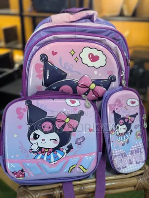 3 in 1 Quality School Bags