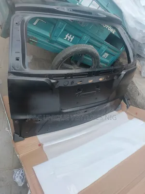 Boot/Tail Gate 2012-2016 Honda Cr-V