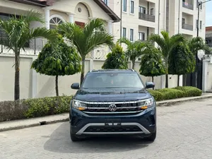 Volkswagen Atlas 2022 Blue