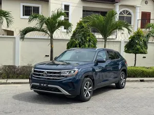 Volkswagen Atlas 2022 Blue