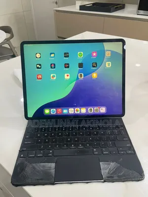Apple iPad Pro 12.9 (2020) 512 GB Black