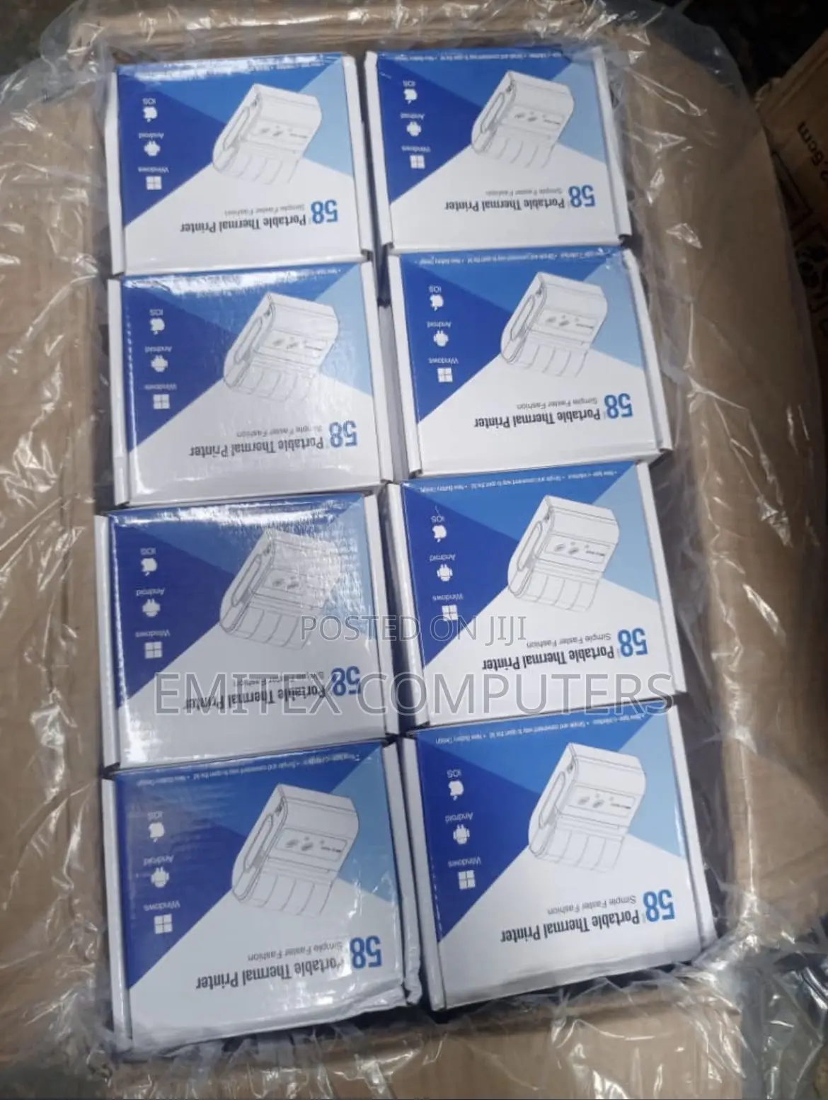 Mini 58mm Pos Thermal Printer
