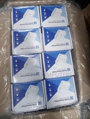 Mini 58mm Pos Thermal Printer