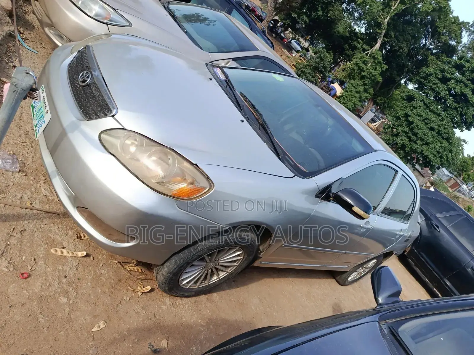 Toyota Corolla LE 2006 Silver