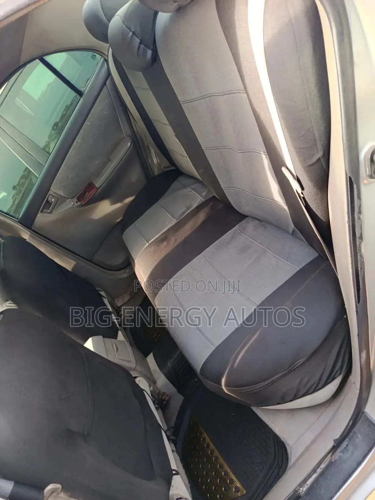 Toyota Corolla LE 2006 Silver