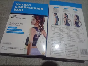 Hotapel Women's Molded Compression Vest (Item