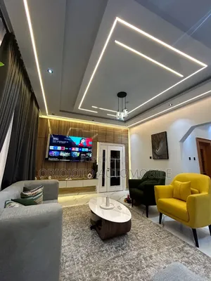 Shortlet - Fully Furnished 4-Bedroom Duplex