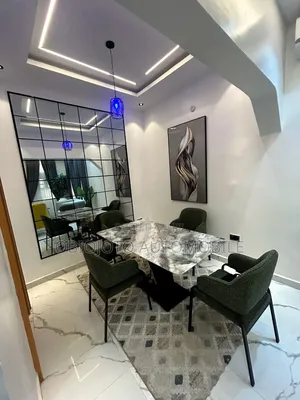 Shortlet - Fully Furnished 4-Bedroom Duplex