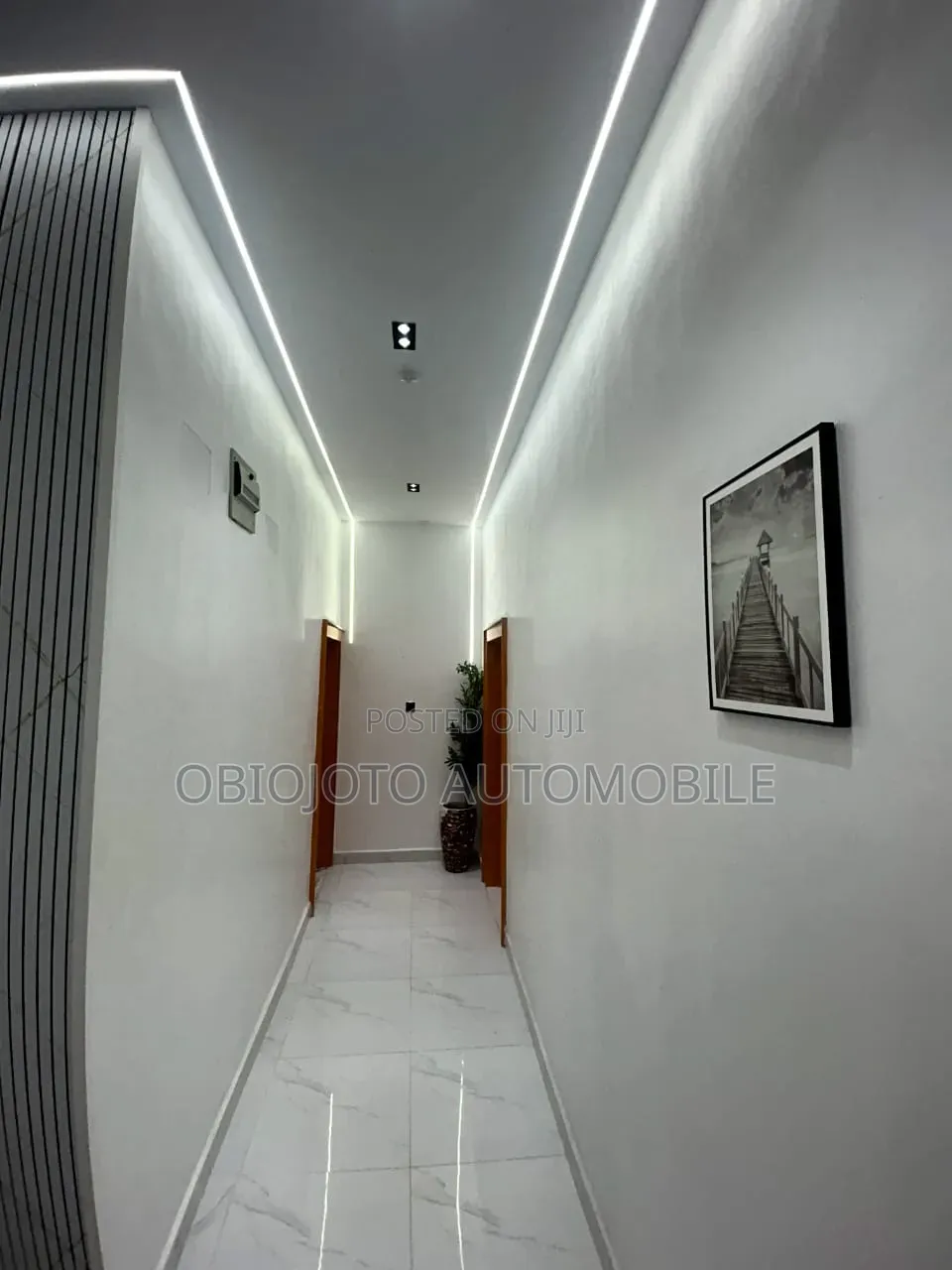 Shortlet - Fully Furnished 4-Bedroom Duplex