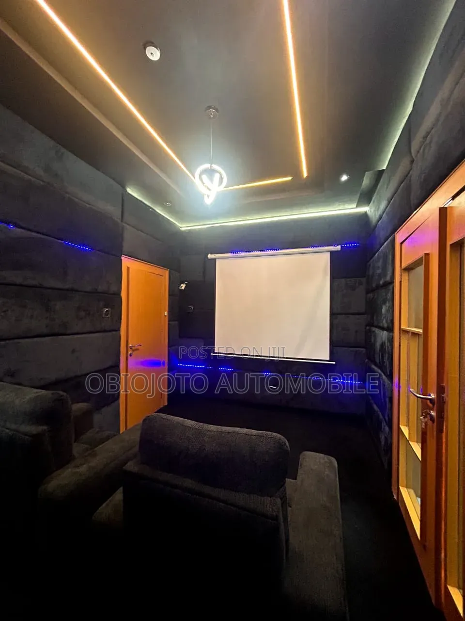 Shortlet - Fully Furnished 4-Bedroom Duplex