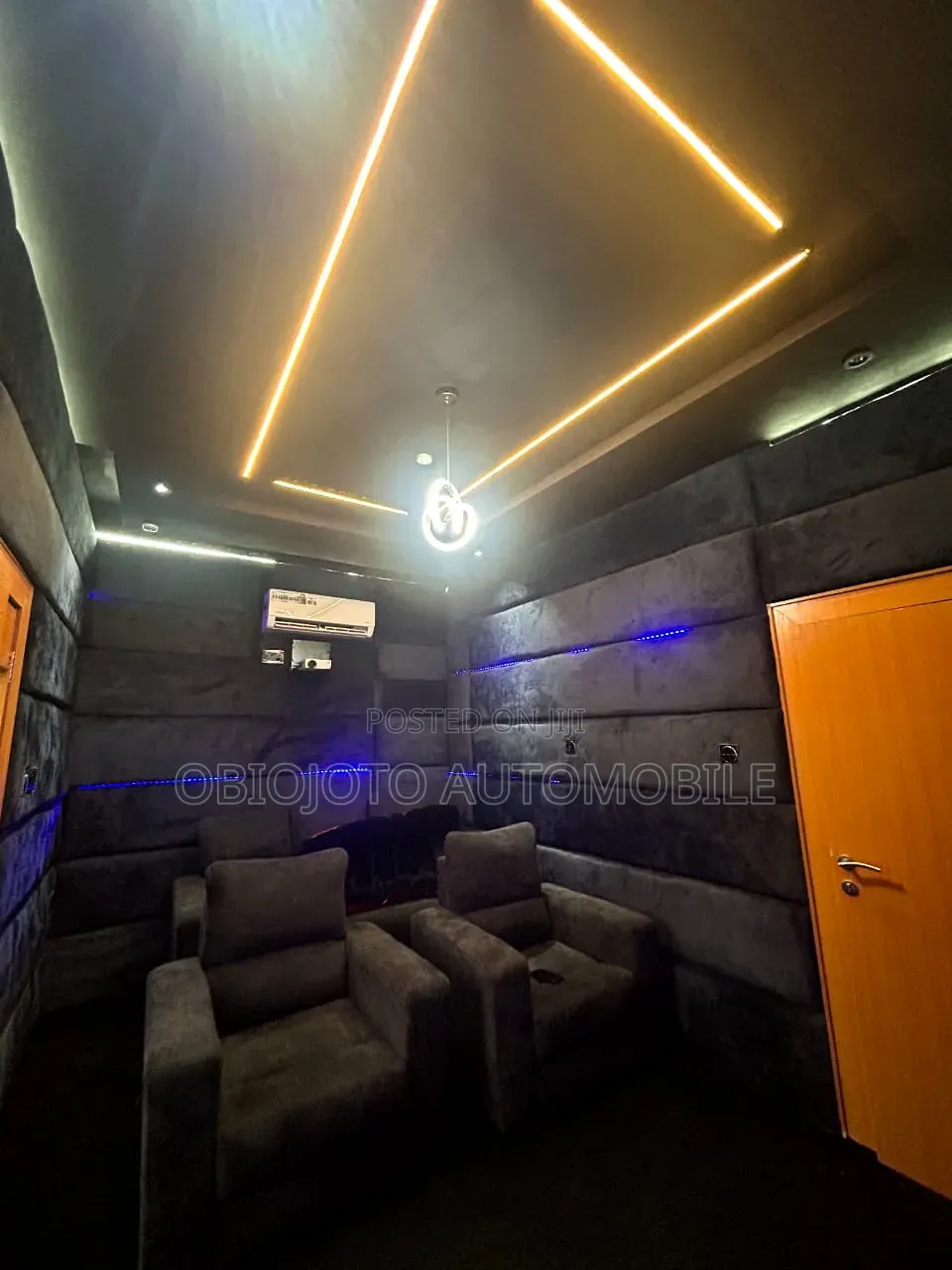 Shortlet - Fully Furnished 4-Bedroom Duplex