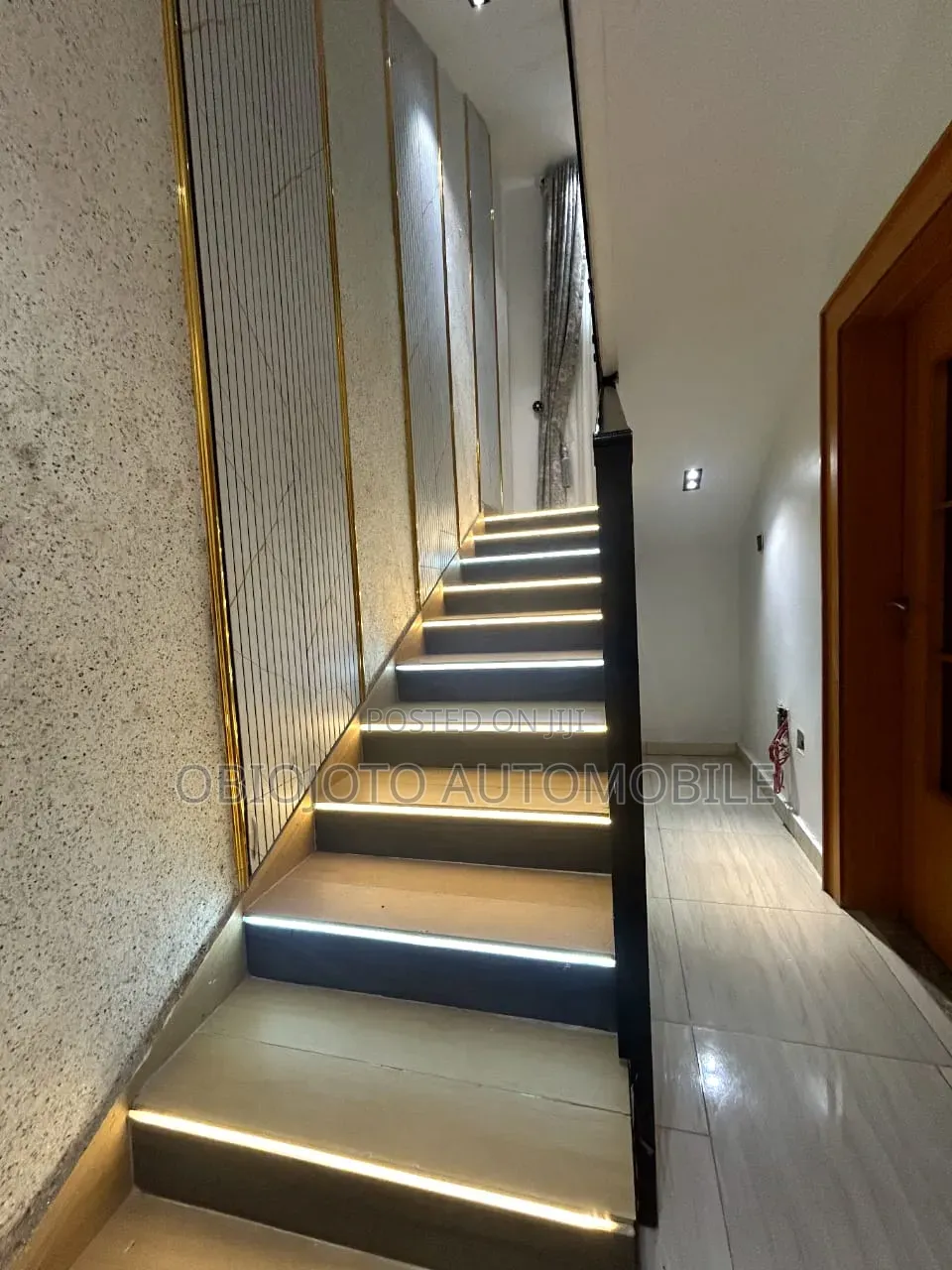 Shortlet - Fully Furnished 4-Bedroom Duplex