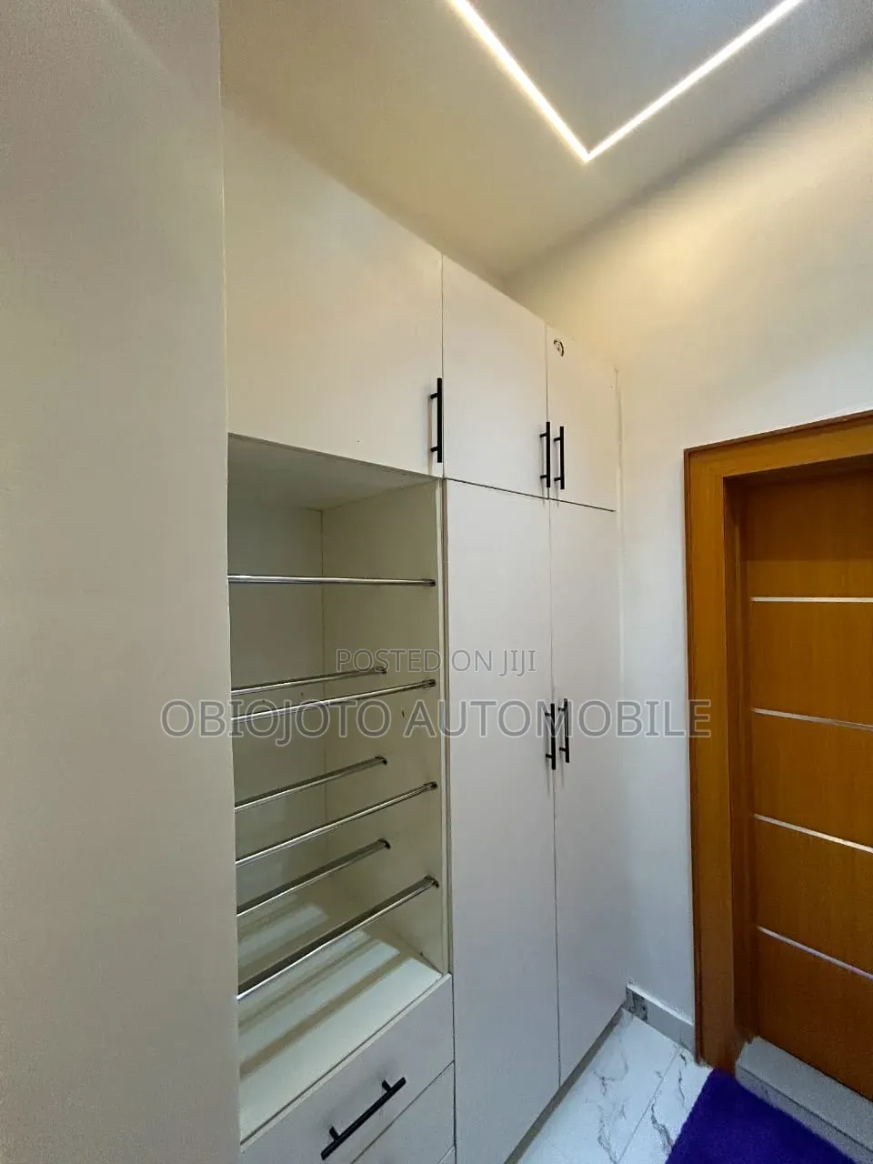 Shortlet - Fully Furnished 4-Bedroom Duplex