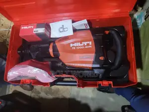 Hilti Te 1000 Avr Machine (Concrete Breaker)