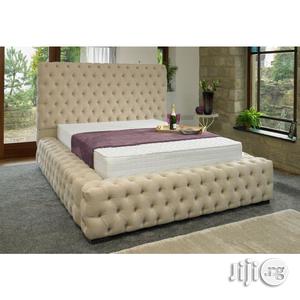 Royal B3 Chesterfield Upholstered Bed