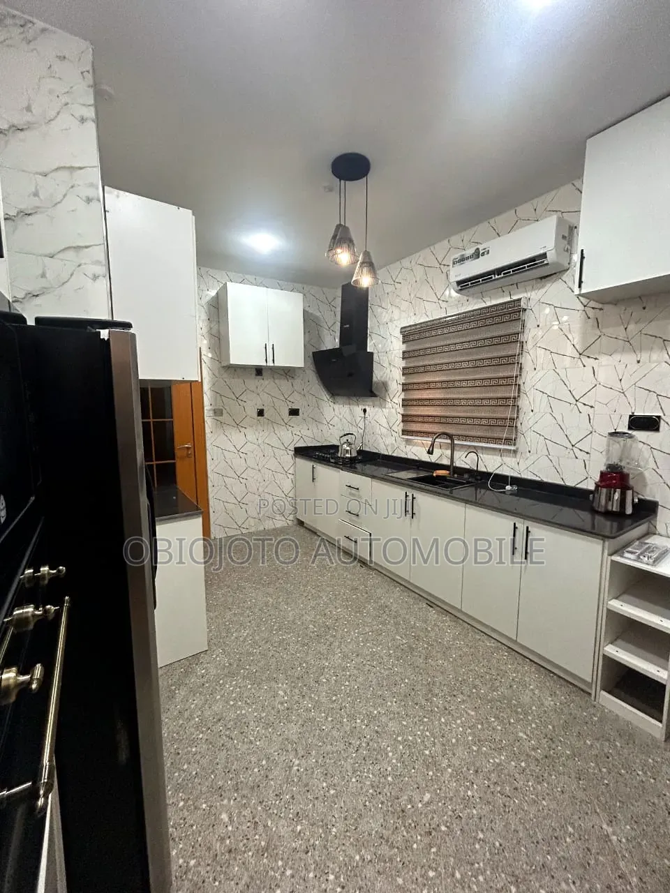 Shortlet - Fully Furnished 4-Bedroom Duplex