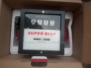Mechanical Flow Meter
