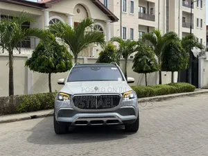 Mercedes-Benz Maybach GLS GLS 600 AWD 2023 Silver