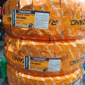 255/50r20 Trazano Tire