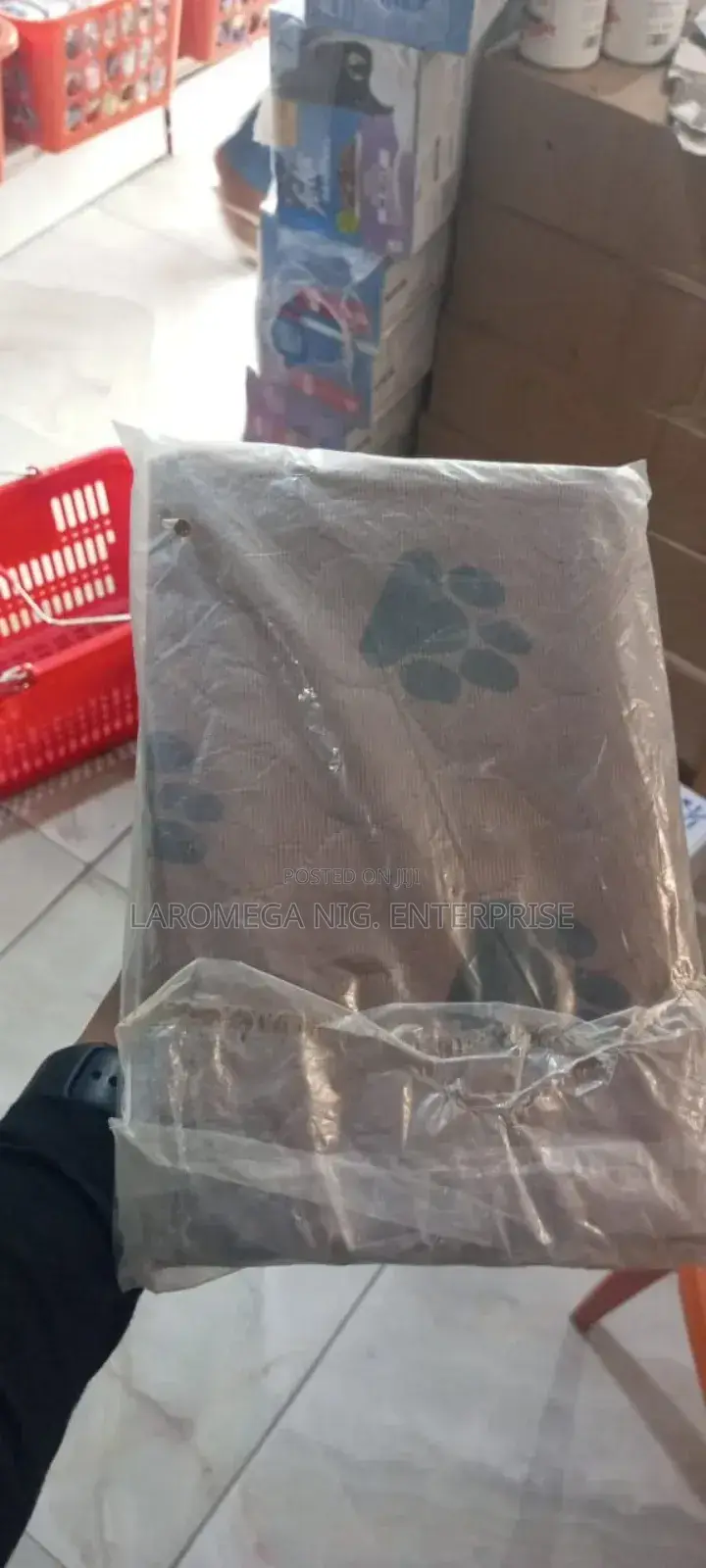 Washable Pet Mat/Pad (2 Sizes)