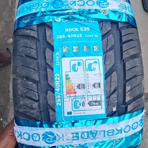 285/40r22 Rock Blade Tire