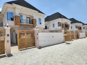 4bdrm Duplex in Ikota Gra for sale