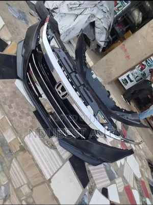 Complete Front Bumper Honda Accord 2020