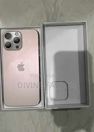 Apple iPhone 16 Pro Max 512 GB Gold