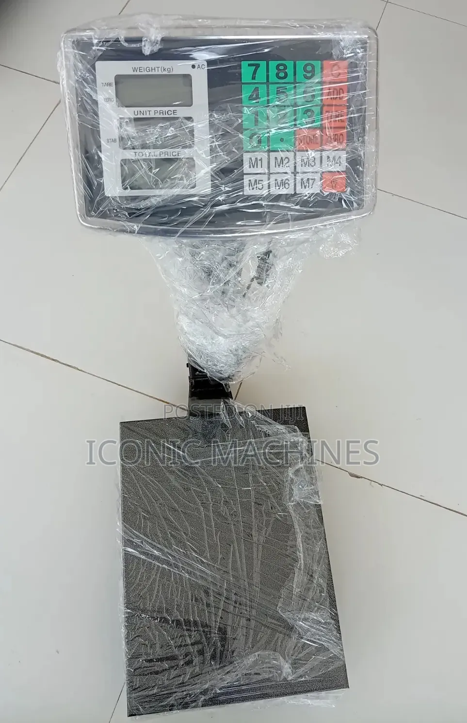 Electronic Scale