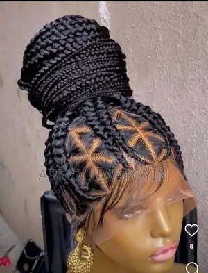 Shuku Braided Wig