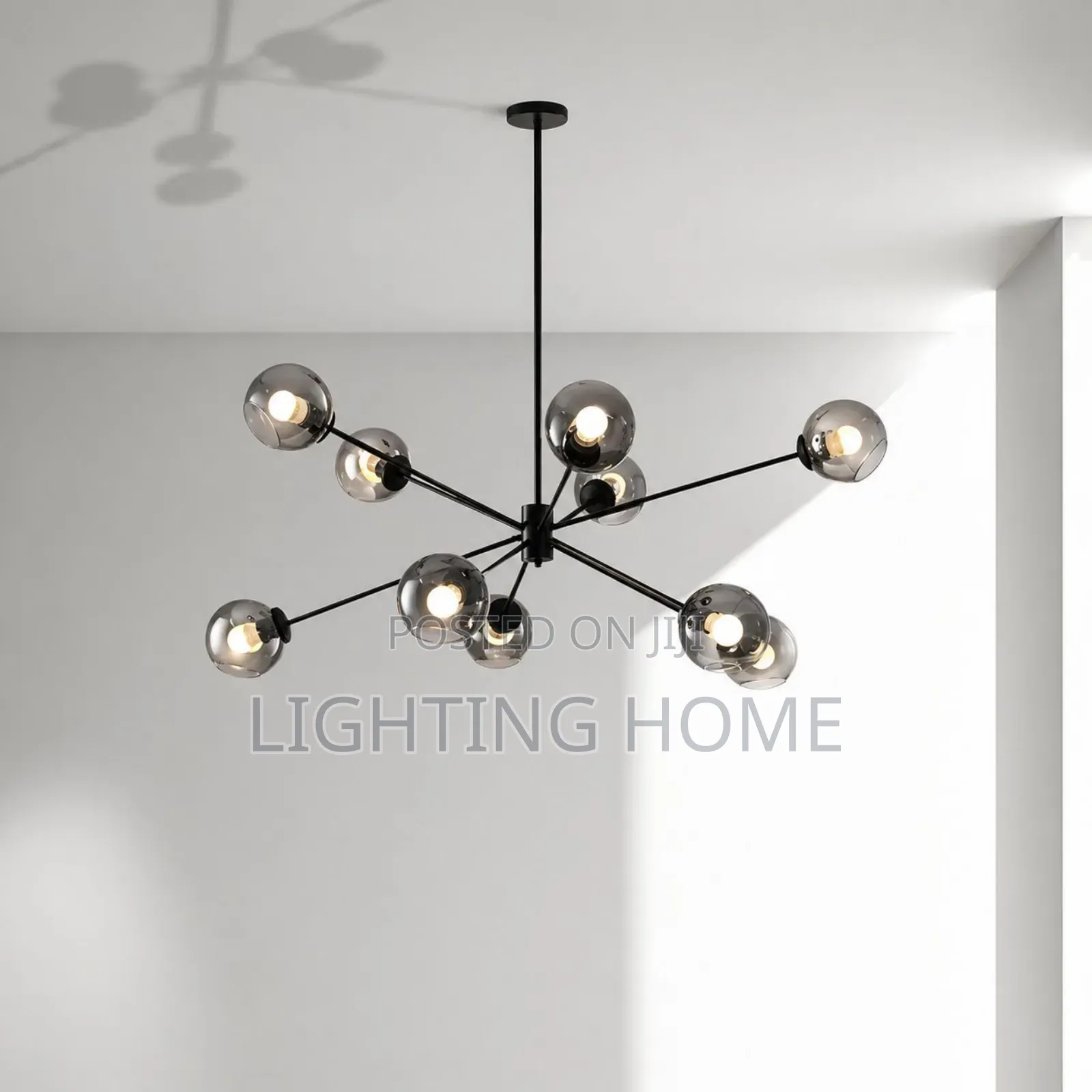 Nodic Chandelier Light by 10glass