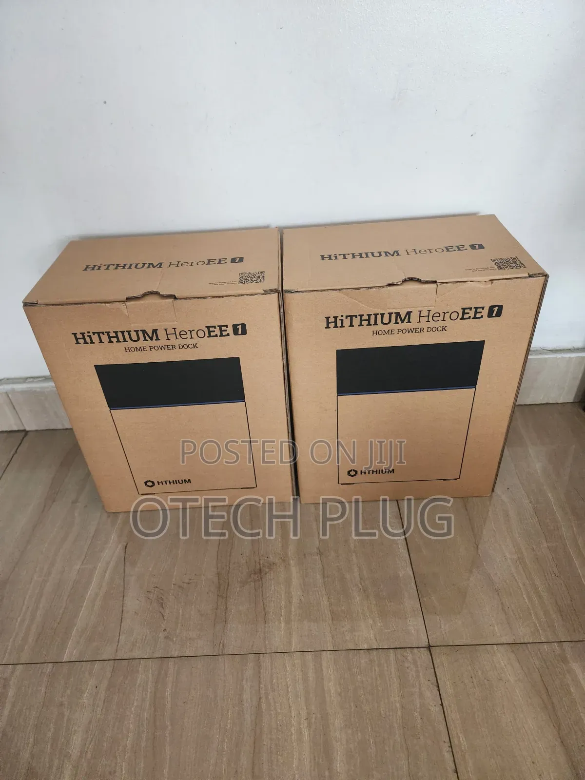 Hithium Power Station