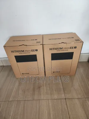 Hithium Power Station