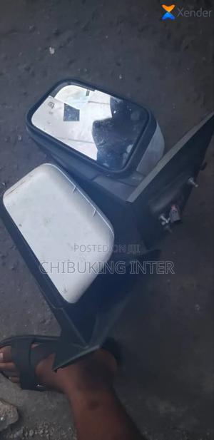 Side Mirror Ford Edge 011